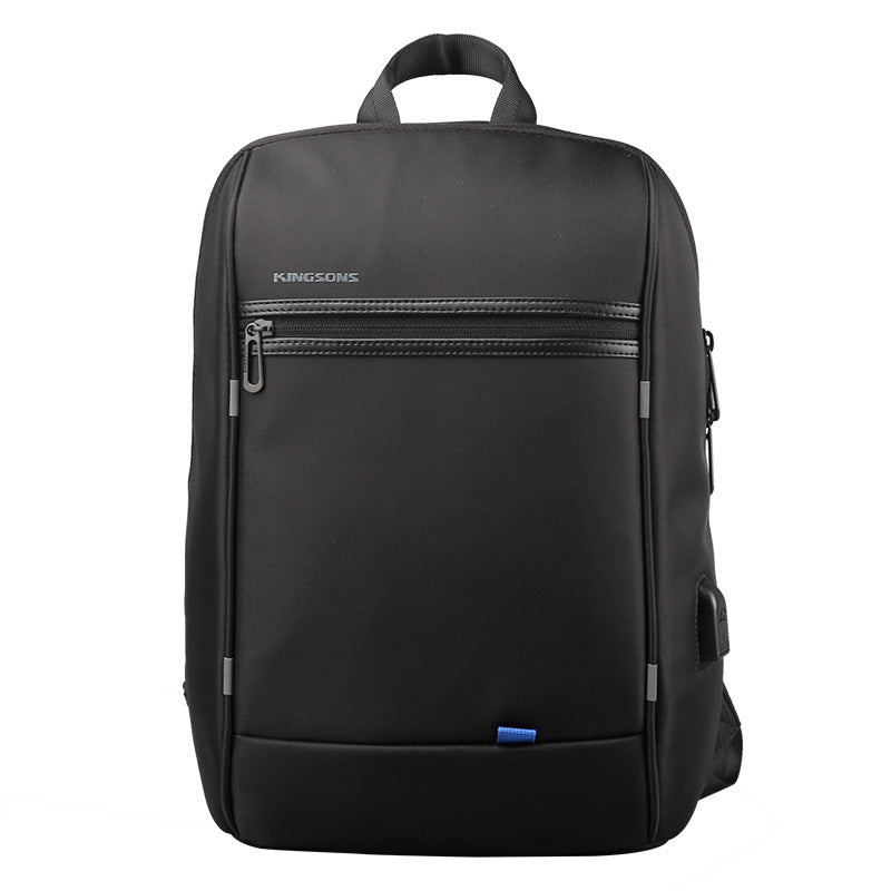 usb charging school bag laptop bag