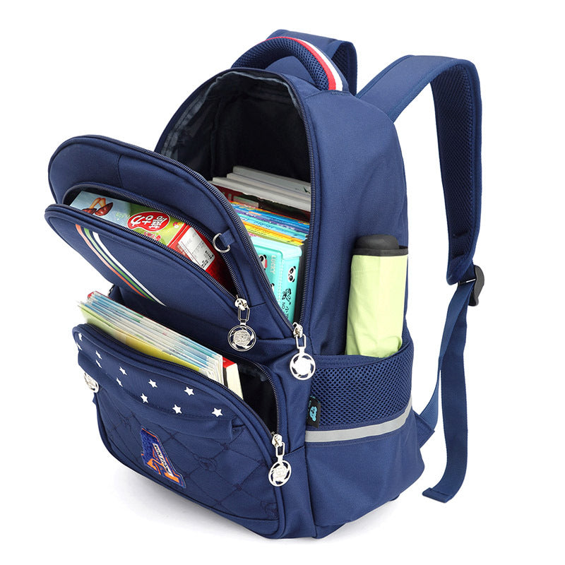 orthopedic children school backpack