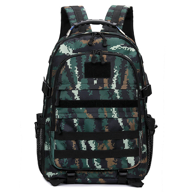 large capacity multifunctional waterproof tactical backpack