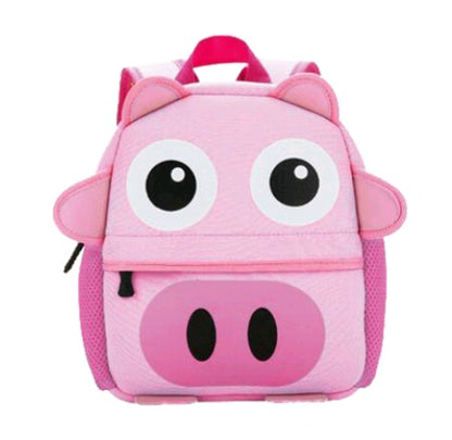 fashion personality kindergarten cartoon backpack small