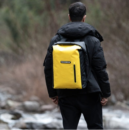 swimming waterproof backpack