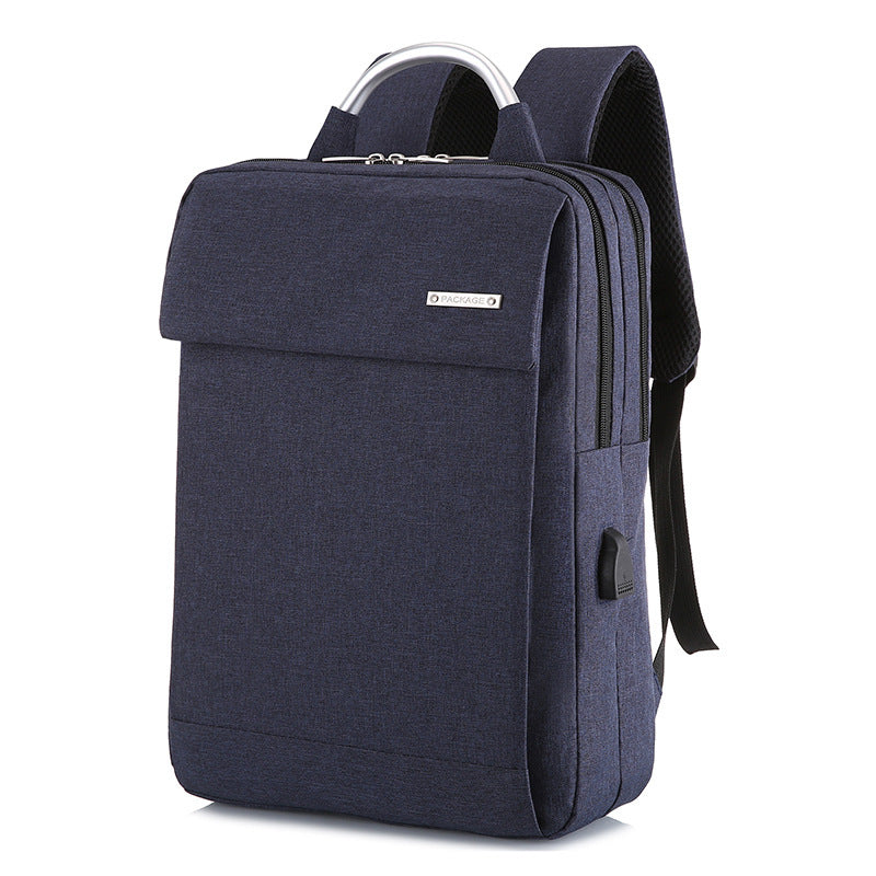 oxford cloth backpack