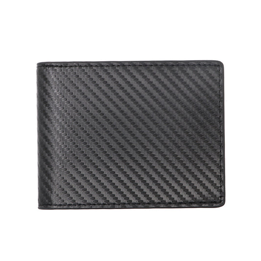 carbon fiber mens wallet