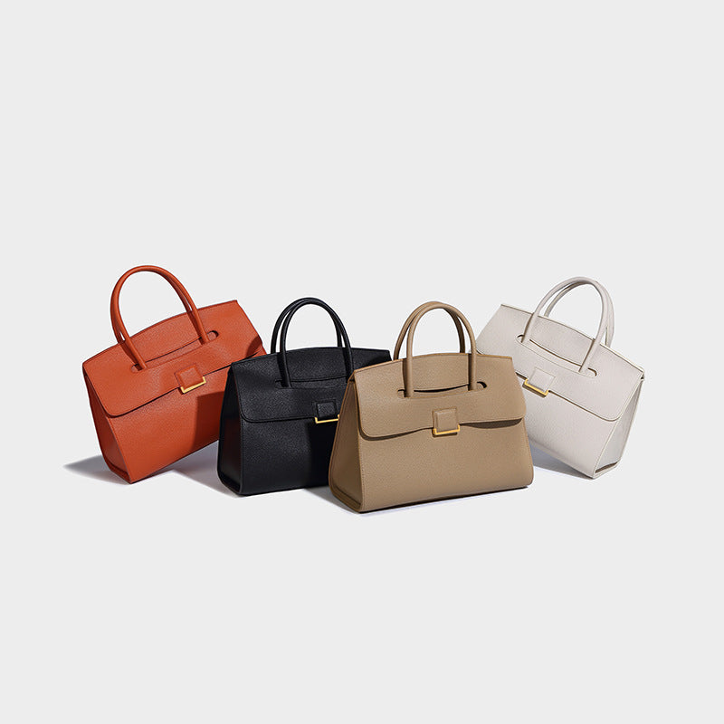 large-capacity-commuter-advanced-sense-easy-matching-tote-bag