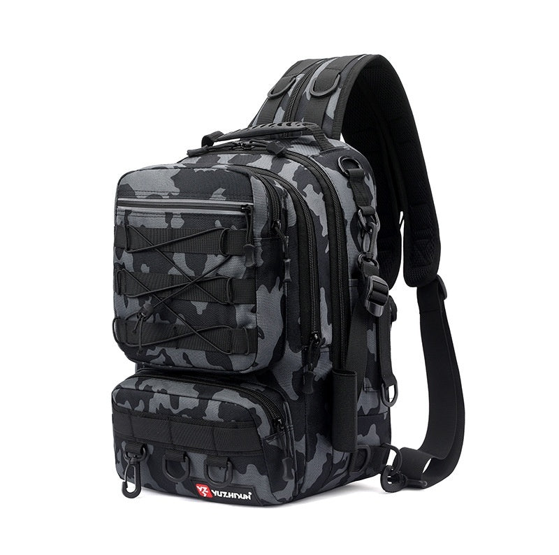 waterproof multifunctional fishing outdoor equipment fishing bag