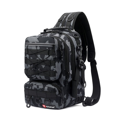 waterproof multifunctional fishing outdoor equipment fishing bag