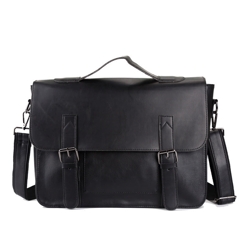 mens casual shoulder bag