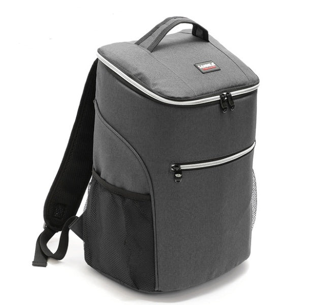 double shoulder heat preservation backpack