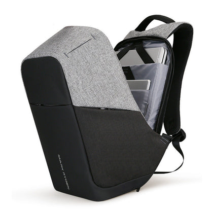 usb charging computer bag multifunctional leisure business backpack