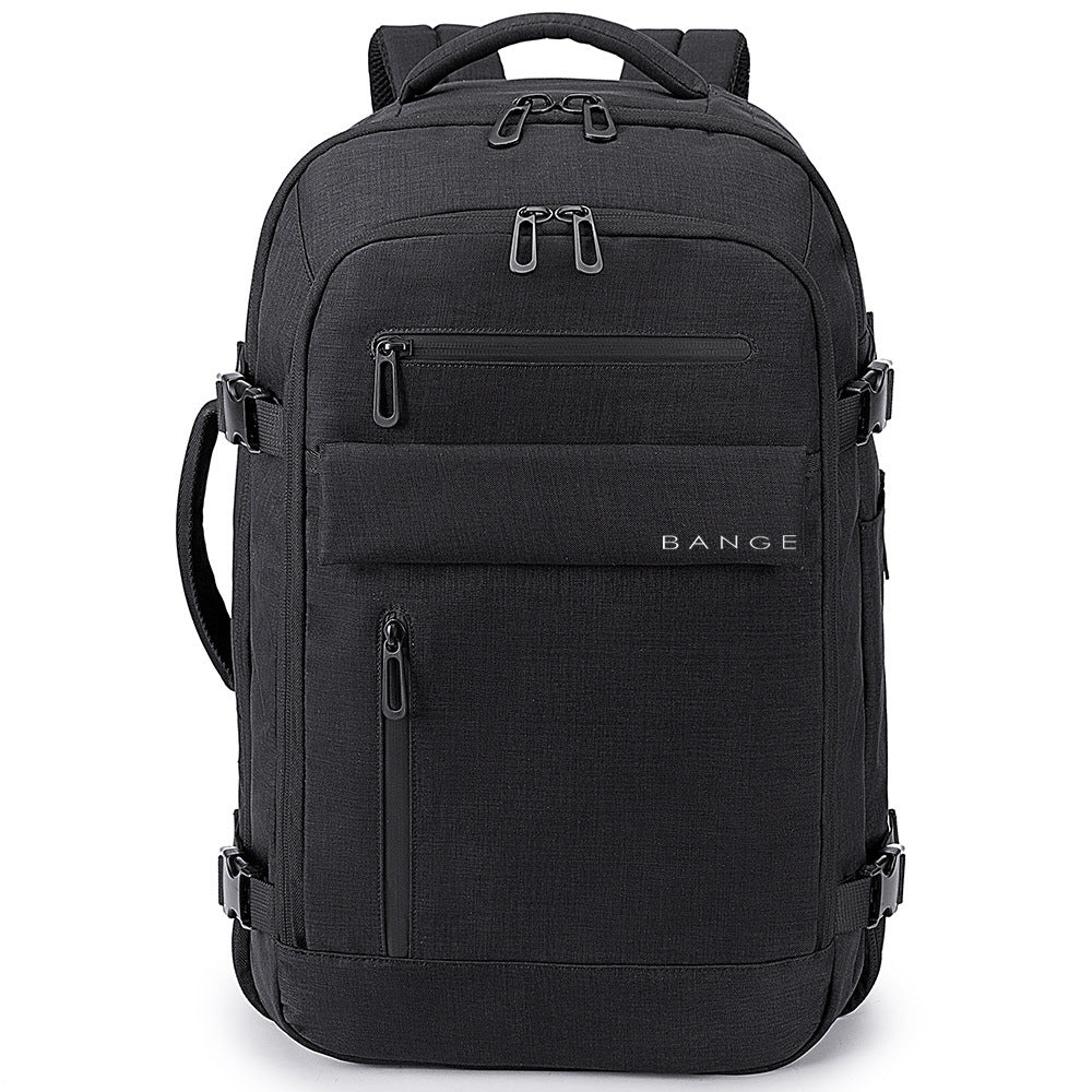 computer bag backpack men waterproof outdoor travel