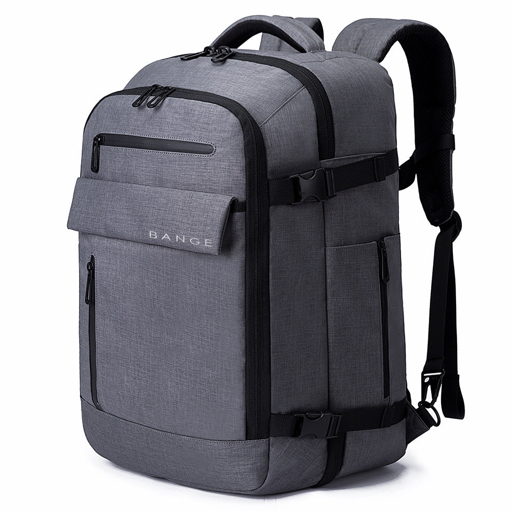 computer bag backpack men waterproof outdoor travel