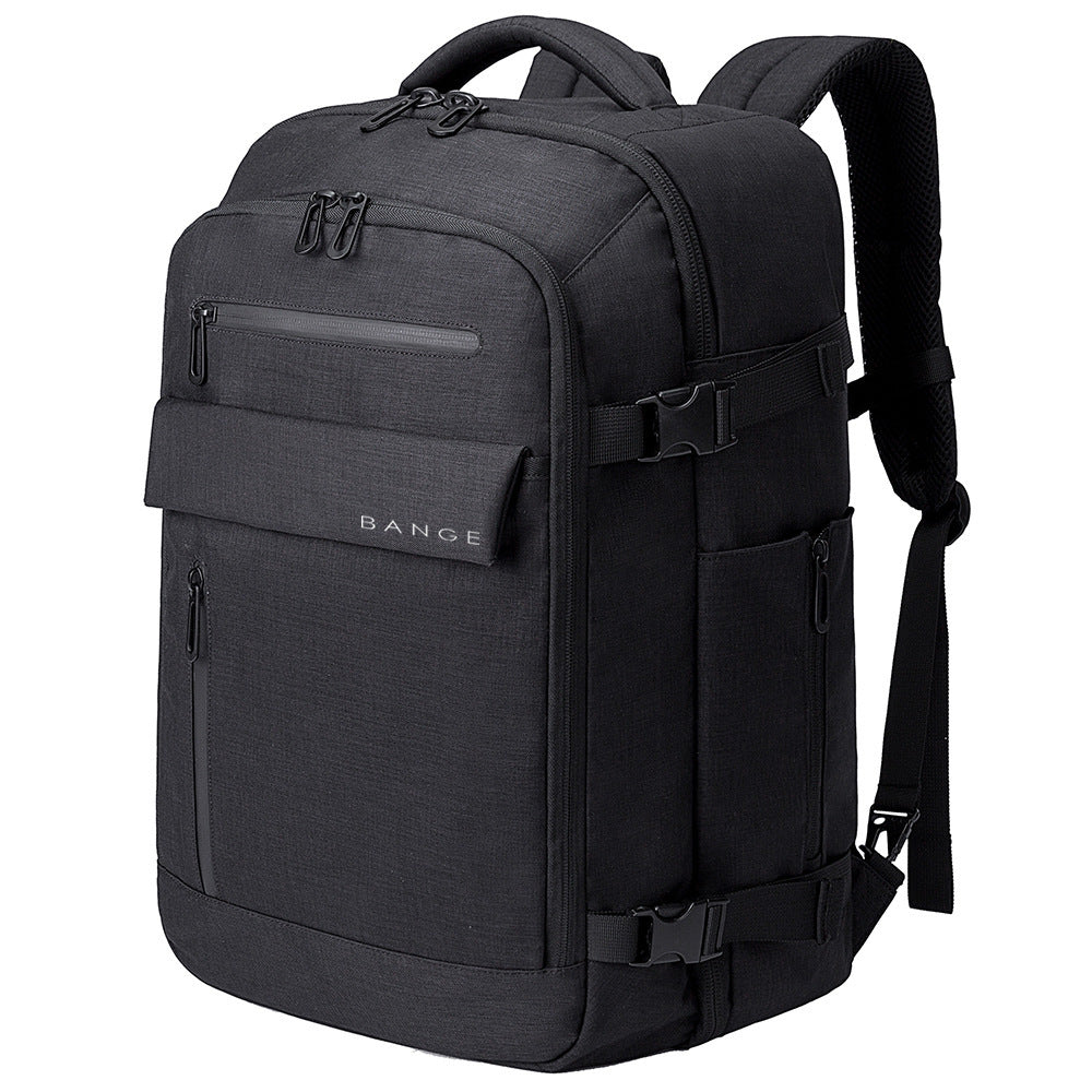 computer bag backpack men waterproof outdoor travel