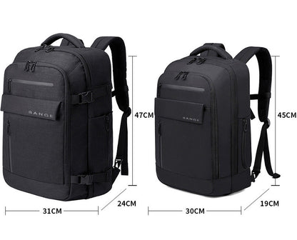 computer bag backpack men waterproof outdoor travel