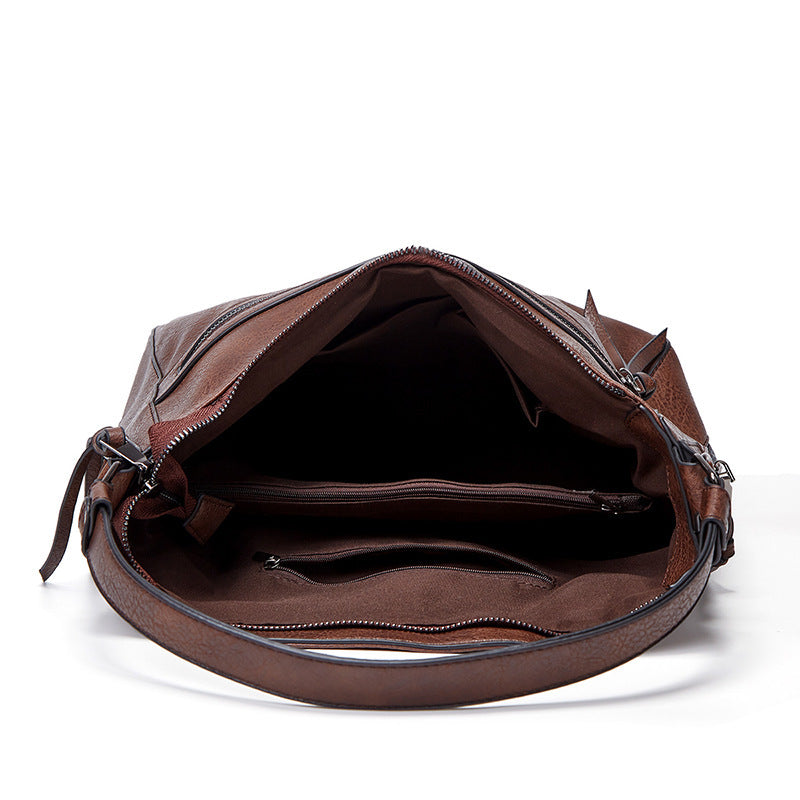 European and American Temperament Women's Shoulder Messenger Bag