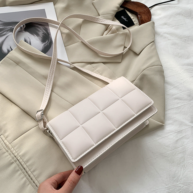 niche design messenger bag trendy female bag