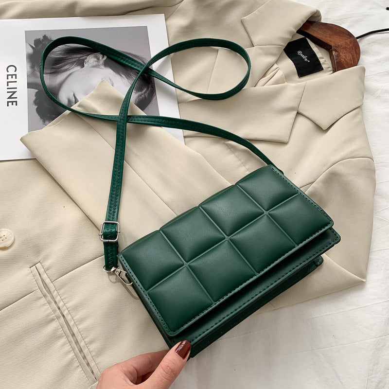 niche design messenger bag trendy female bag