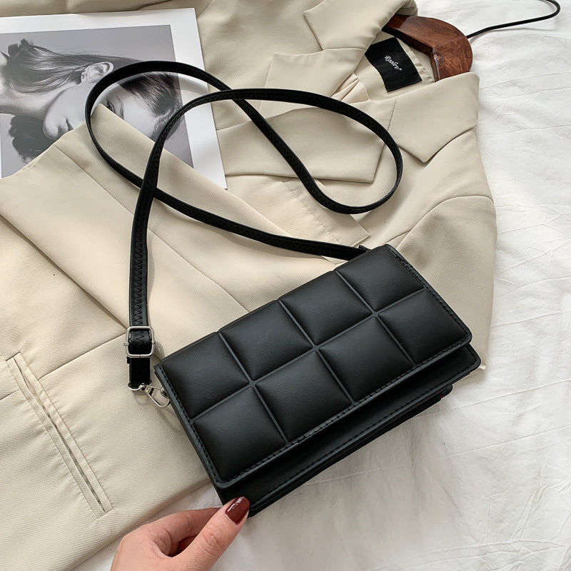 niche design messenger bag trendy female bag