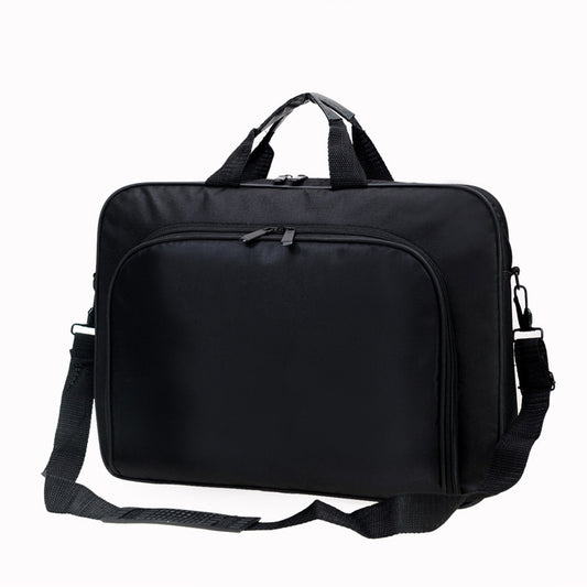 casual portable briefcase business shoulder bag
