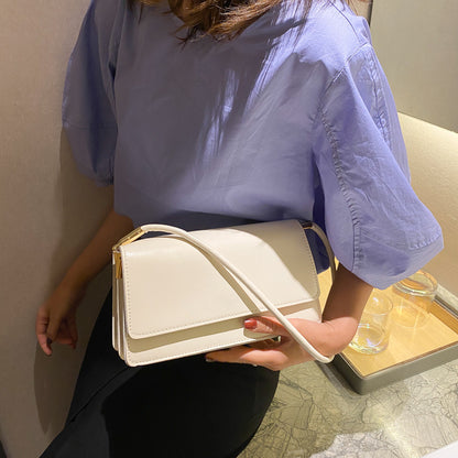 Female Bag Fashion Shoulder Bag Trendy Portable Lady Bag