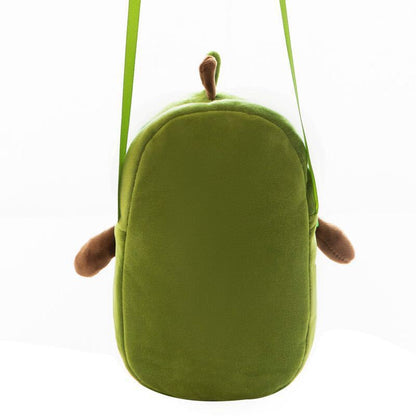 Cartoon Children's Fruit Messenger Wallet
