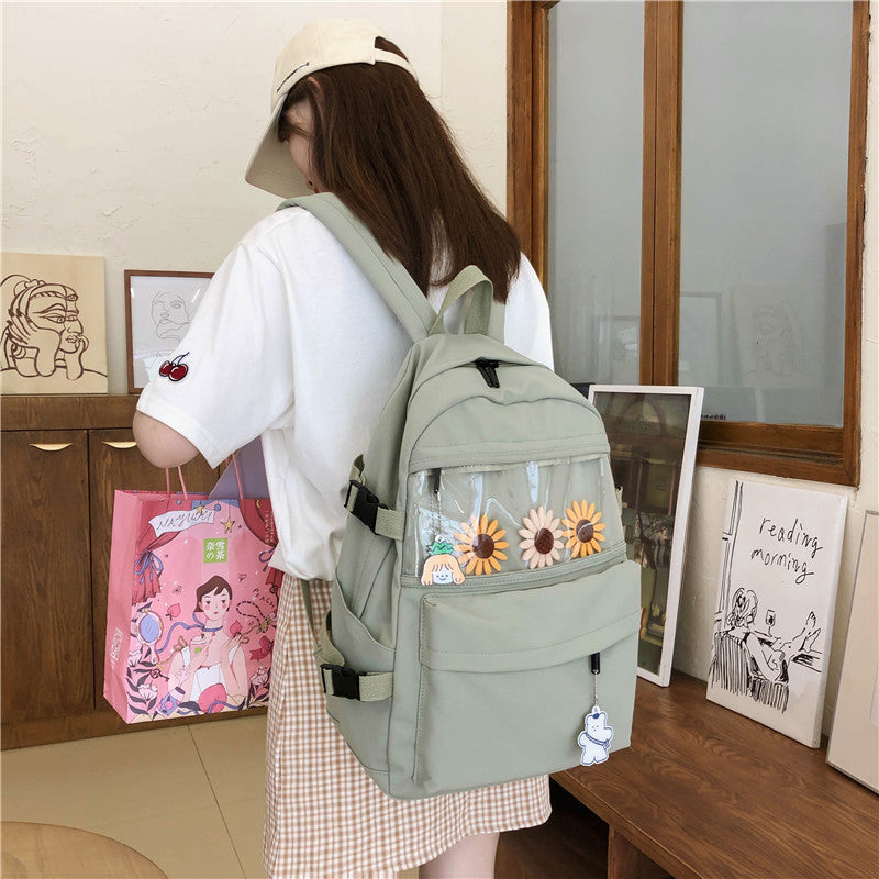 japanese middle school student backpack