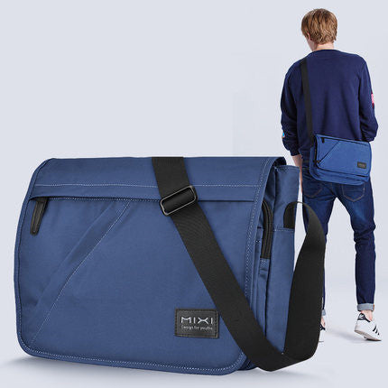 messenger bag sports leisure cross bag student school bag fashion document free postage bag