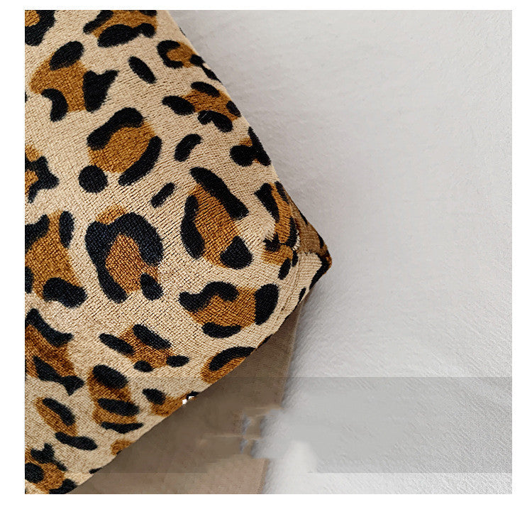 Fashion Texture One-Shoulder Armpit Bag Western Style Handbag