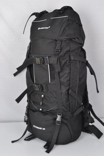 large capacity tactical mountain travel backpack