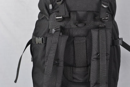 large capacity tactical mountain travel backpack