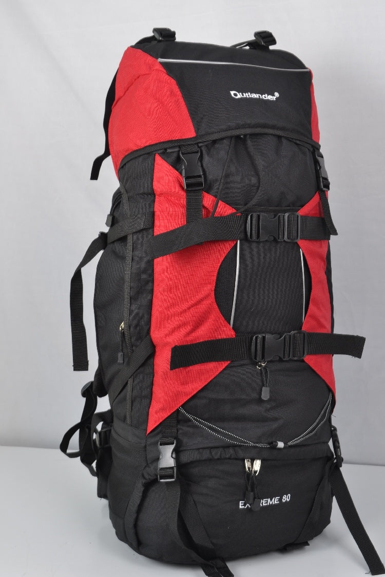 large capacity tactical mountain travel backpack