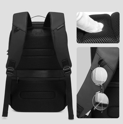 fashion backpack business sports car backpack anti theft