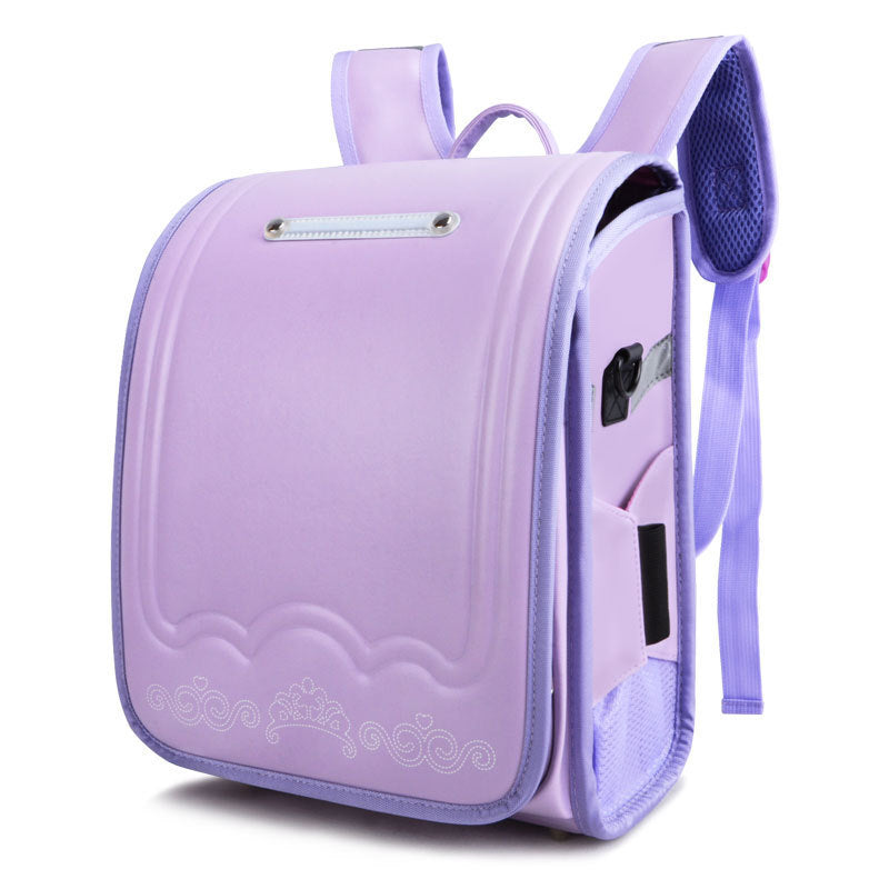 fashion all match childrens burden reducing backpack