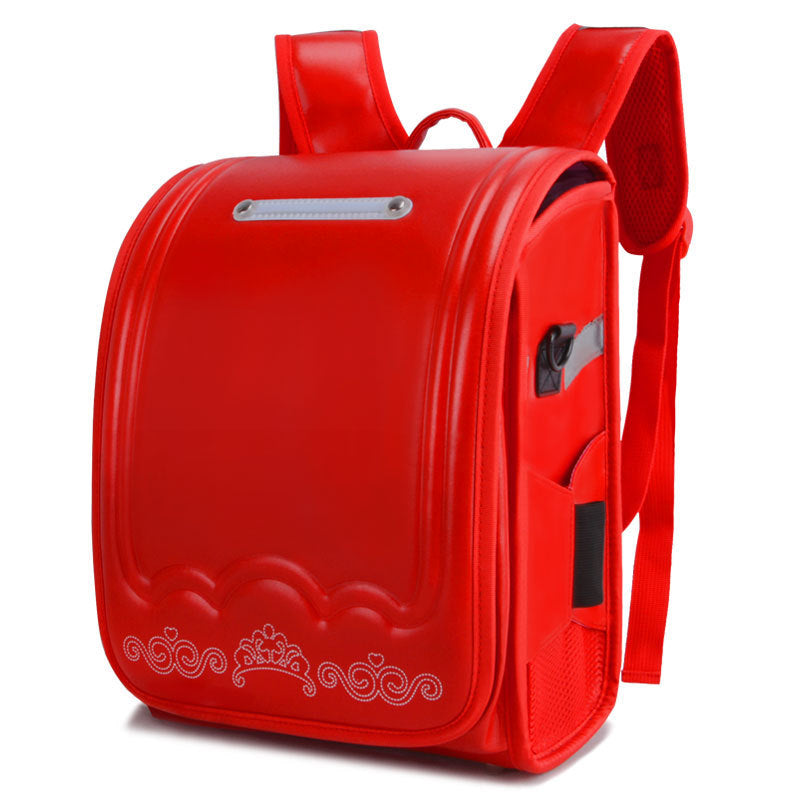 fashion all match childrens burden reducing backpack