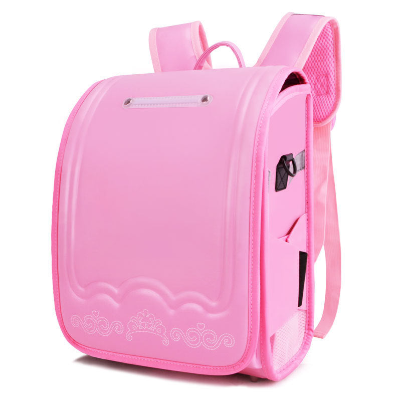 fashion all match childrens burden reducing backpack