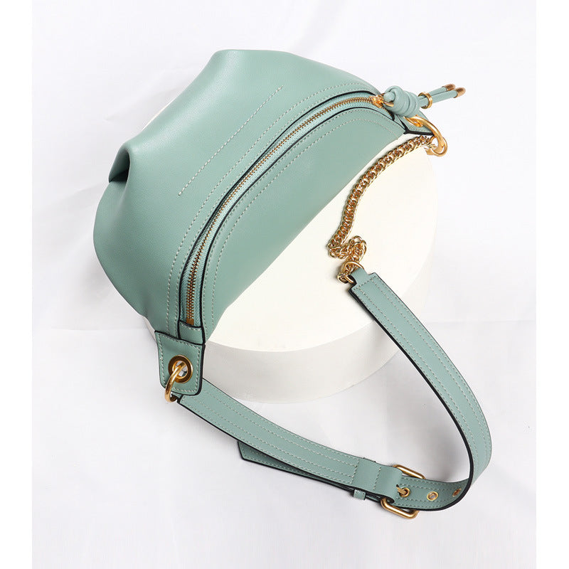 new korean womens single shoulder diagonal bag