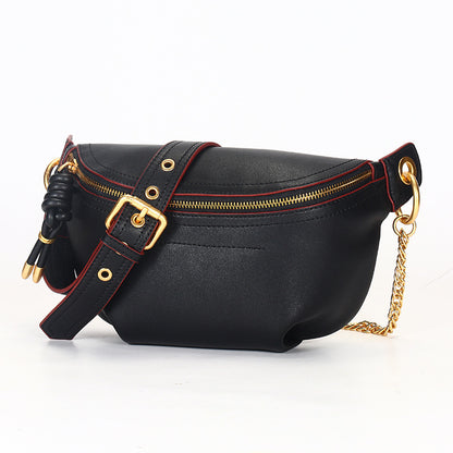 new korean womens single shoulder diagonal bag