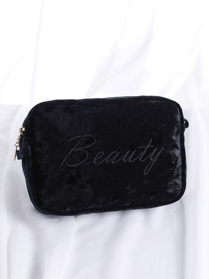 large capacity portable cosmetic bag simple portable cosmetic bag