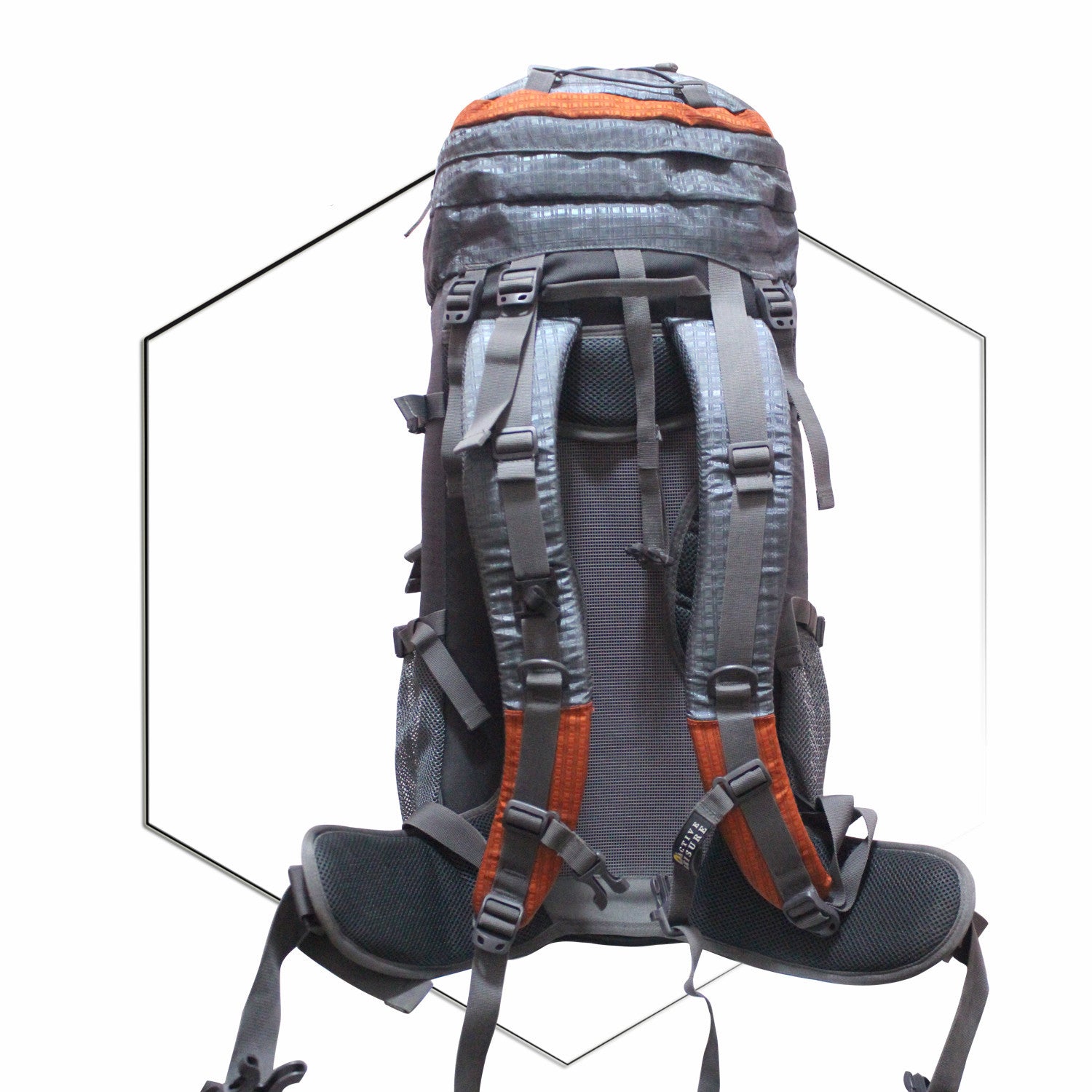 large capacity multifunctional bag mountaineering bag shoulder men