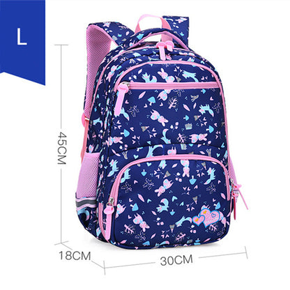 sweet and lovely light leisure backpack