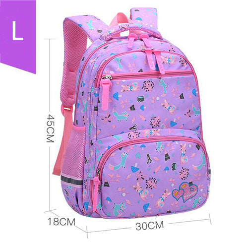 sweet and lovely light leisure backpack