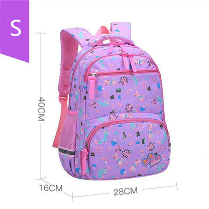 sweet and lovely light leisure backpack