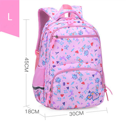 sweet and lovely light leisure backpack