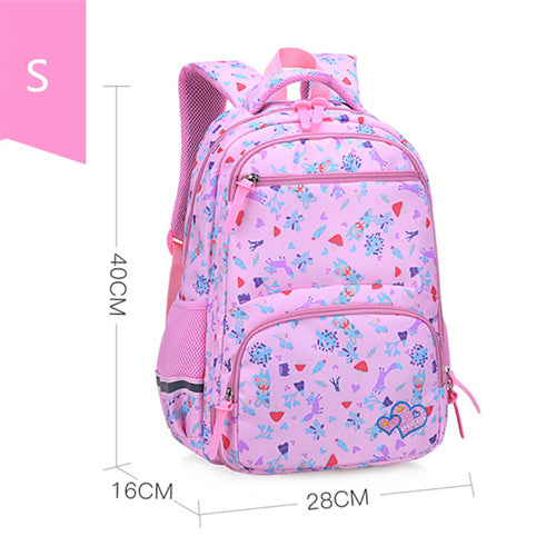 sweet and lovely light leisure backpack