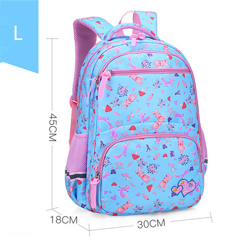 sweet and lovely light leisure backpack