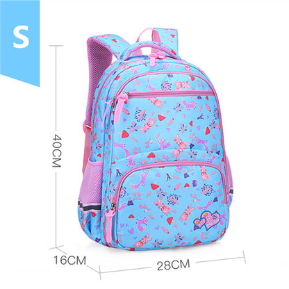 sweet and lovely light leisure backpack