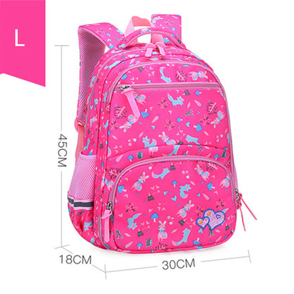 sweet and lovely light leisure backpack