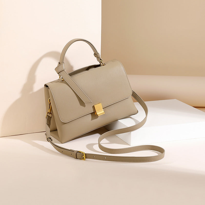 one shoulder messenger handbags fashion niche design handbags