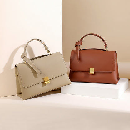 one shoulder messenger handbags fashion niche design handbags
