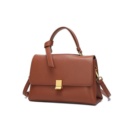 one shoulder messenger handbags fashion niche design handbags
