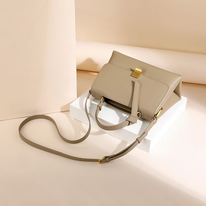 one shoulder messenger handbags fashion niche design handbags
